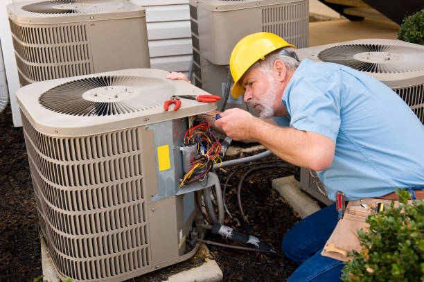 Local HVAC companies in West Tawakoni, TX