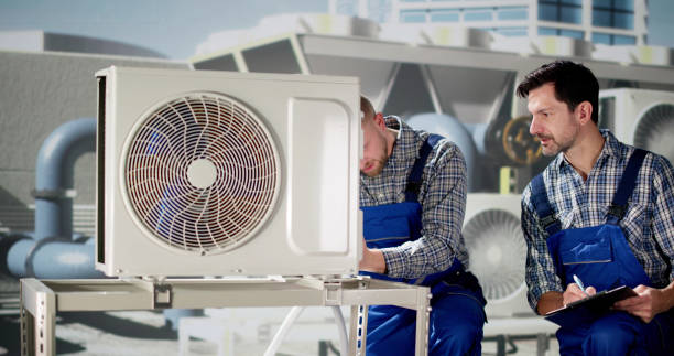 Best Residential HVAC services  in West Tawakoni, TX